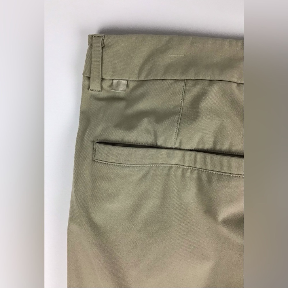 lululemon athletica Men's Khaki Chinos - Light Tan - Picture 7 of 12